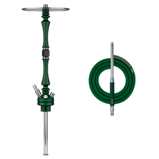 Купить Кальян Hoob - Mars British Racing Green