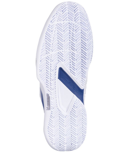 Мужские кроссовки теннисные Babolat Propulse Fury 3 Clay - white/dark blue