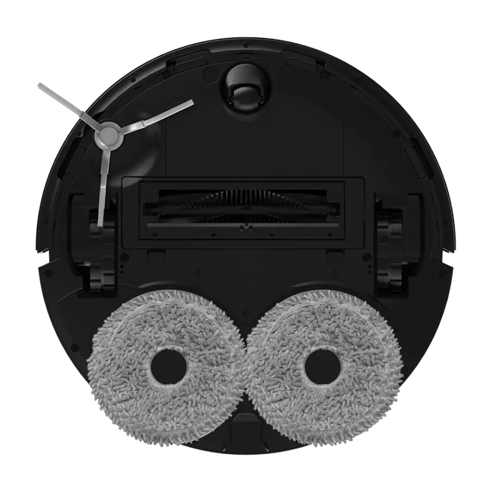 Робот-пылесос Polaris PVCRAC 7790 графит