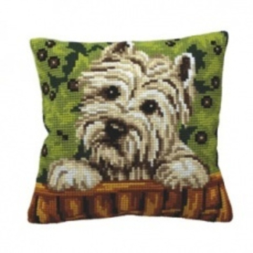 "Щенок"-5162  подушка