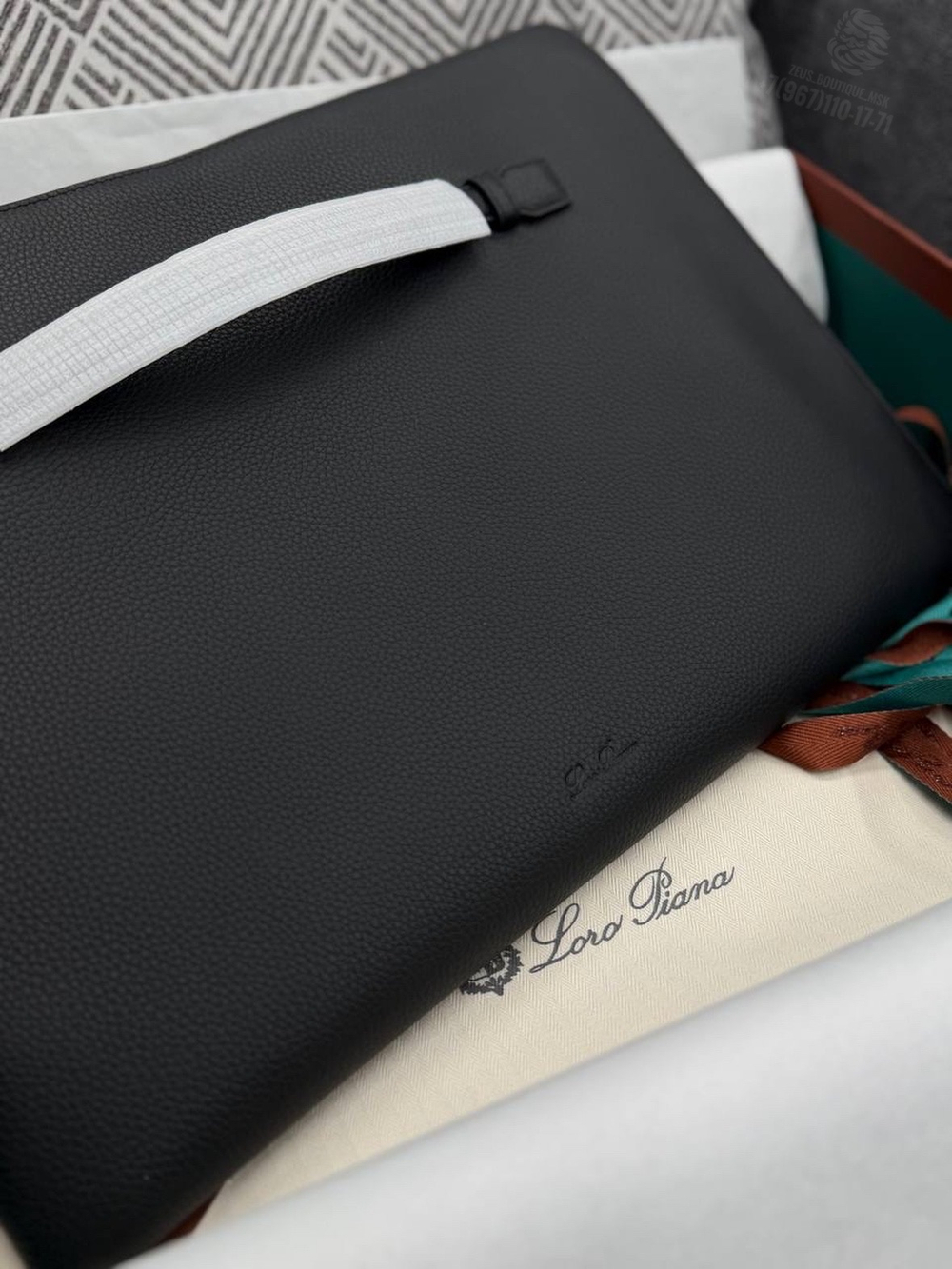 Клатч-Папка Loro Piana