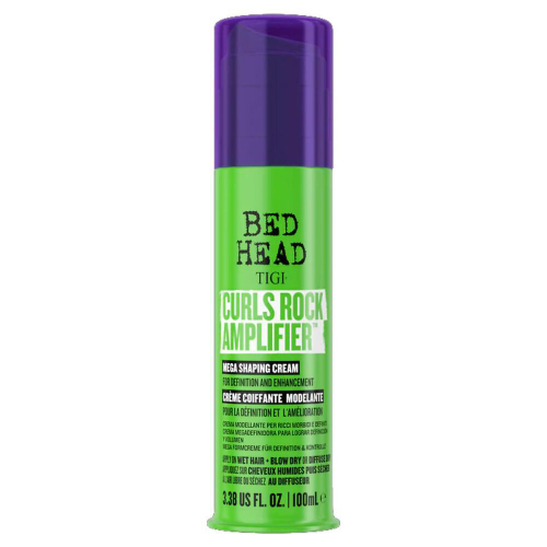 TIGI Curls Rock Amplifier крем для вьющихся волос 100ml