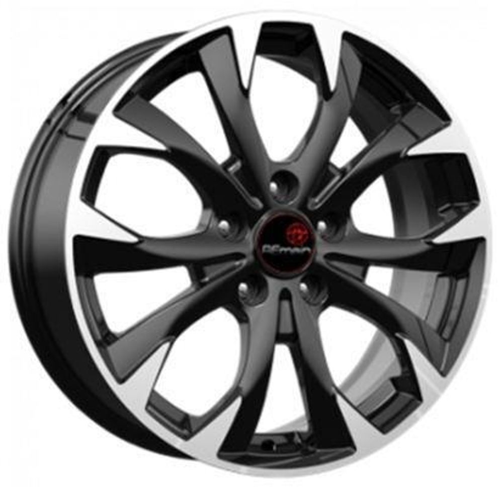 Remain R152 7x17 5x112 ET 50 Dia 57.1 (BFP)