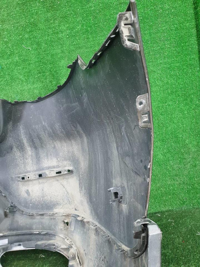 Бампер задний Mercedes GLC C253 (2016-2019)