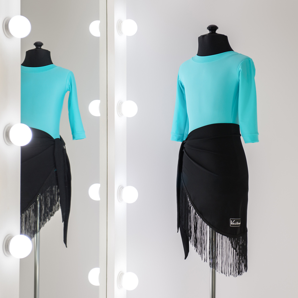 боди для бальных танцев