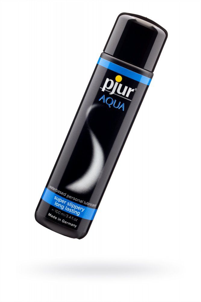 Увлажняющий лубрикант Pjur Aqua 100 мл