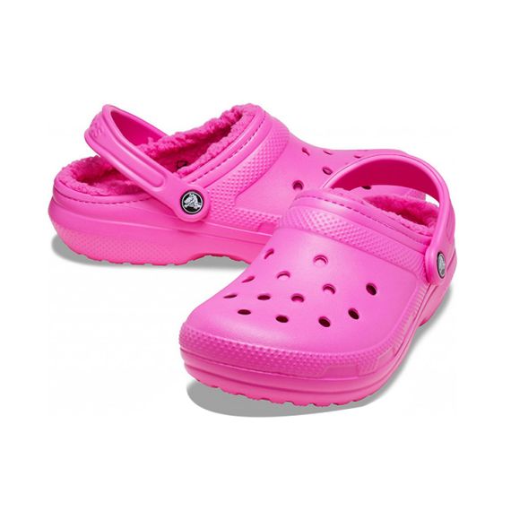 Crocs Classic Lined 'Pink'