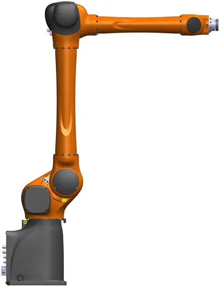 Промышленные роботы-манипуляторы серии RB08Q1, GSX