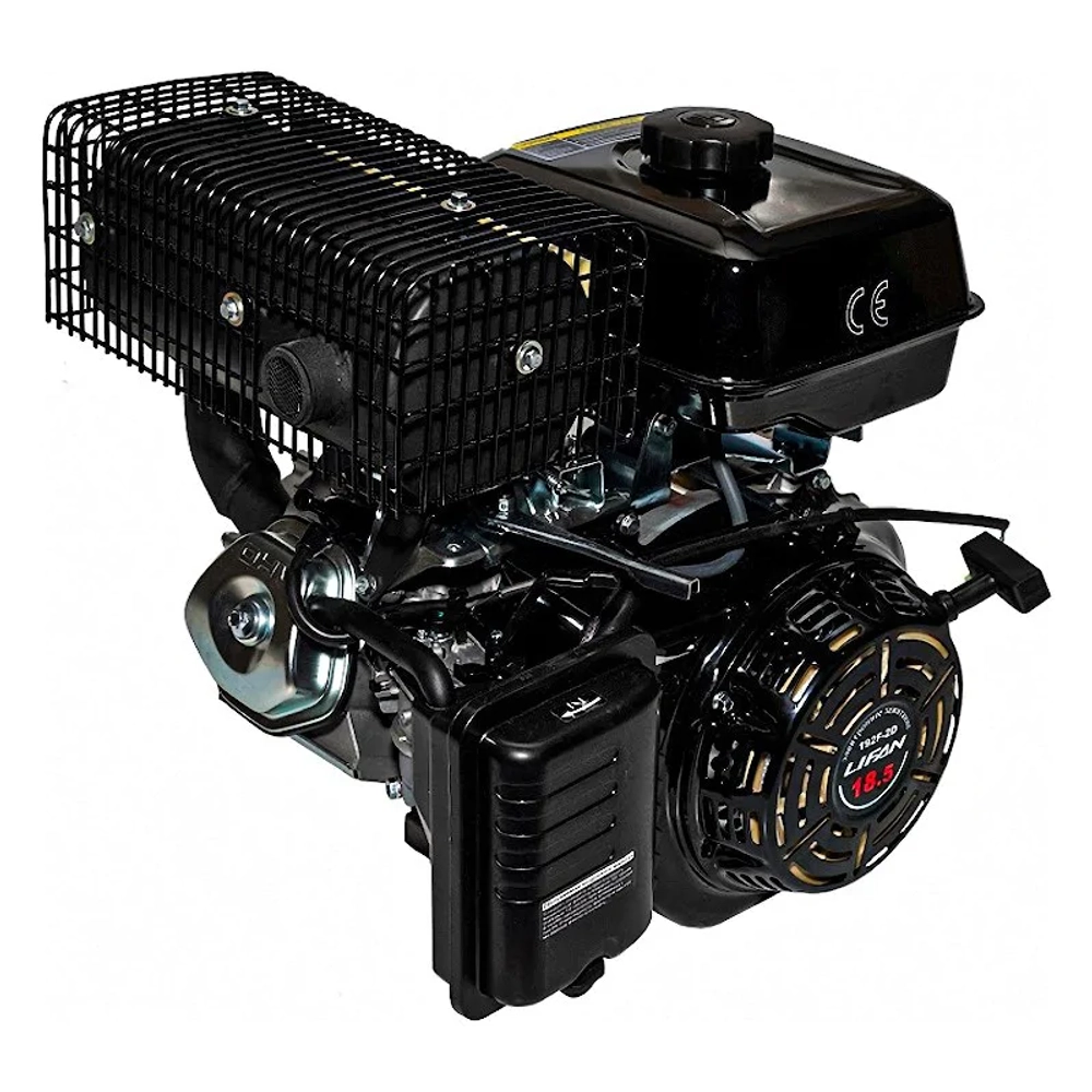 Lifan 192F-2D D25 11А двигатель бензиновый