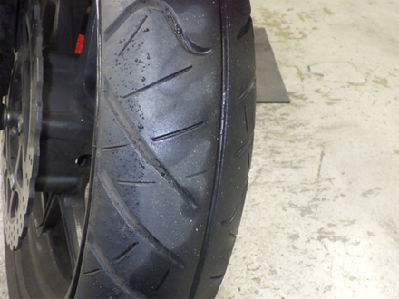 Kawasaki Ninja 250R , 2009
