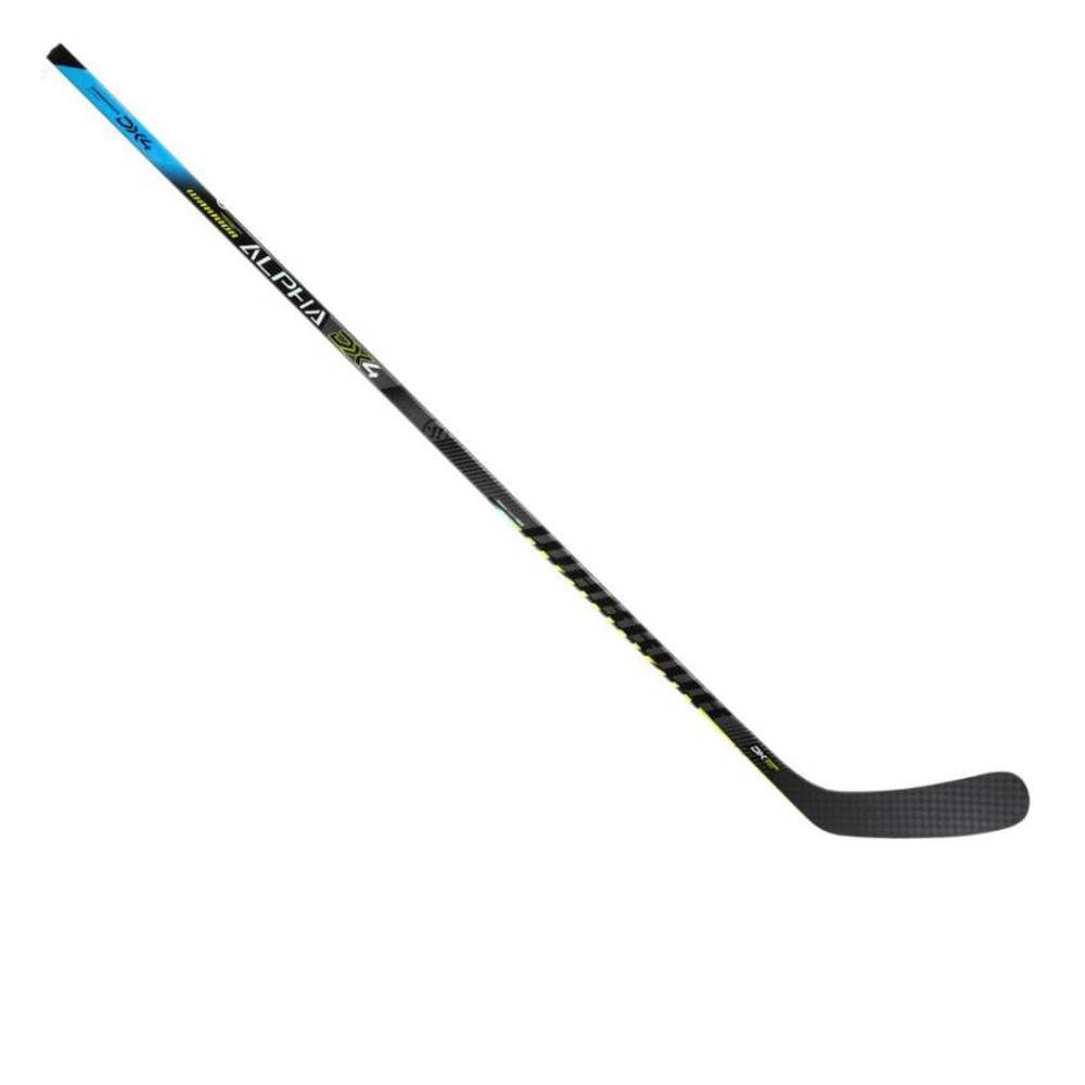 Клюшка хоккейная подростковая WARRIOR ALPHA DX4 63 Grip Pacioretty5, DX463G9-LFT