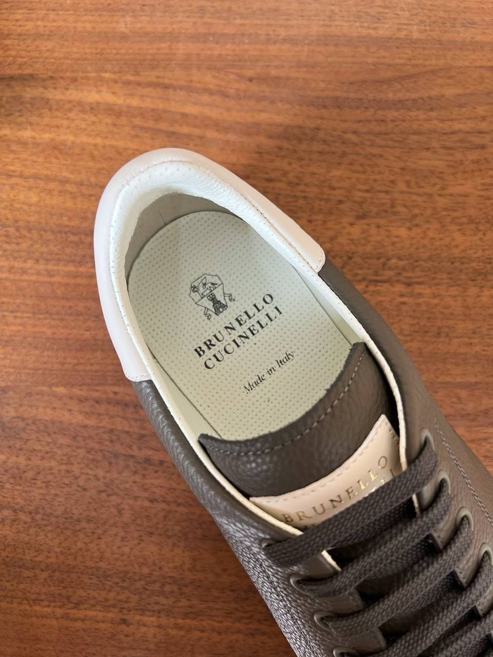 Кеды Brunello Cucinelli