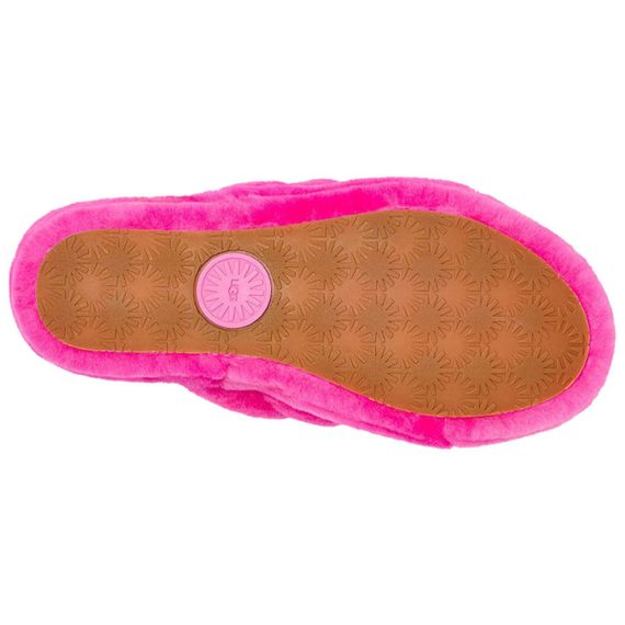 Ugg Fluff Yeah 'Rock Rose'