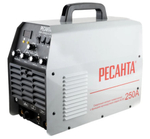 Сварочный аппарат инверторный Ресанта САИ- 250АД AC/DC