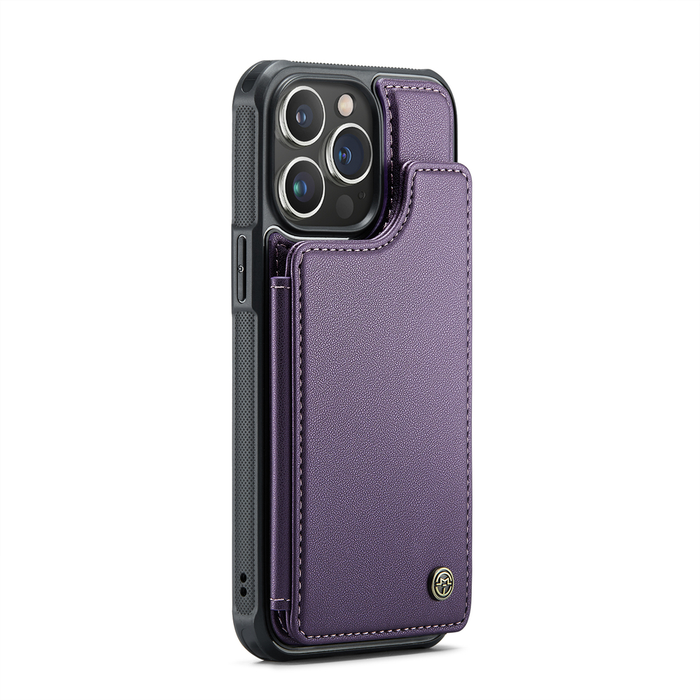 Чехол CaseMe Сard Protection iPhone 13 Pro