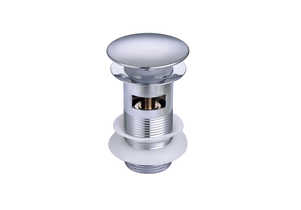 Смеситель для раковины 227 с донным клапаном AQUATEK AQ1005CR ВЕГА