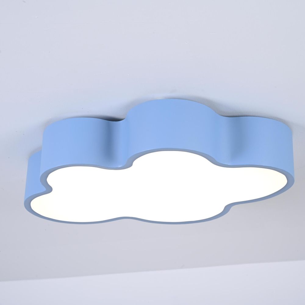 Потолочный Светильник Cloud 50 Голубой By Imperiumloft