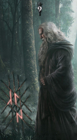 Таро Руническое (Таро Руны) (RUS)