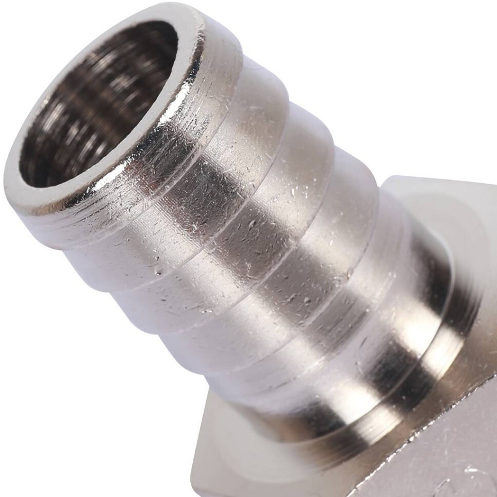 Штуцер ВР никелированный 3/4"x20 STOUT