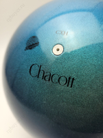 Мяч Chacott 18,5 см Глянцевый 725.Blue