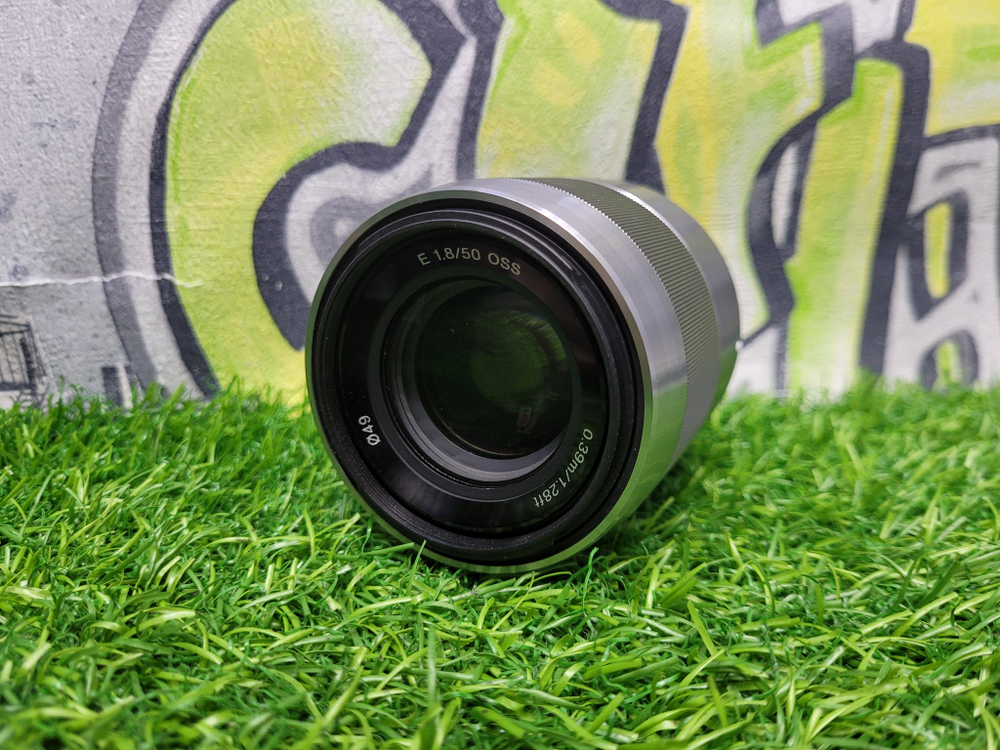 Sony 50mm 1.8 OSS (SEL-50F18)