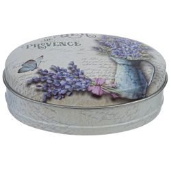 GAEM Шкатулка (блок микс 24 шт), L8,5 W6 H3 см, 12в.