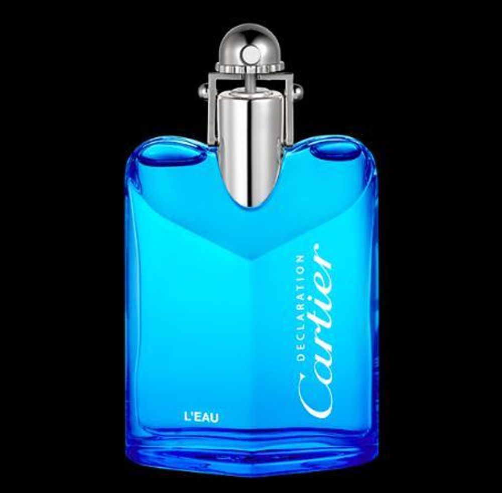 Cartier Declaration L'Eau