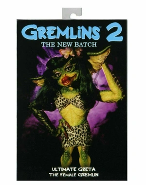 Фигурка NECA Gremlins 2 - The New Batch Ultimate Greta
