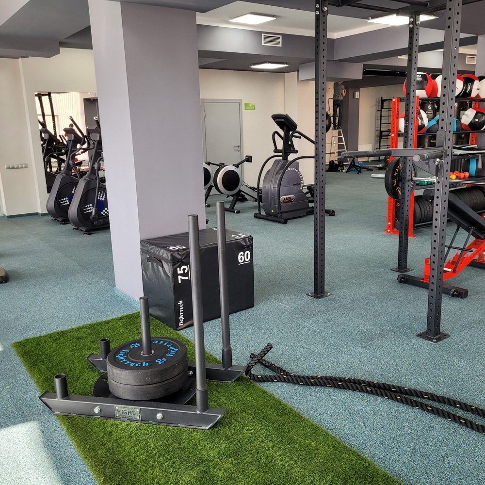 Искусственный газон Fighttech