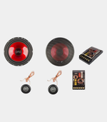 Автоколонки URAL AC-K1627K (16.5см/2шт) компонентная