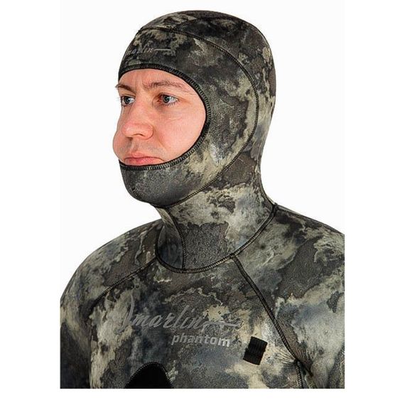 Гидрокостюм Marlin Phantom Moss 10 мм материал (нейлон)