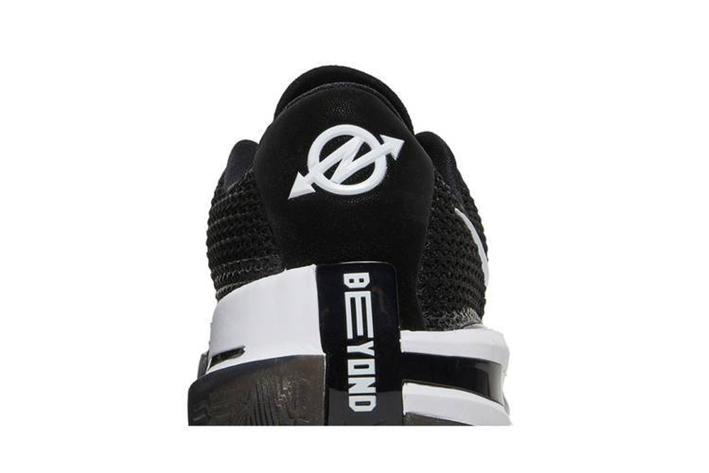 Кроссовки Nike Air Zoom G.T. Cut 1 Tb "Black White"