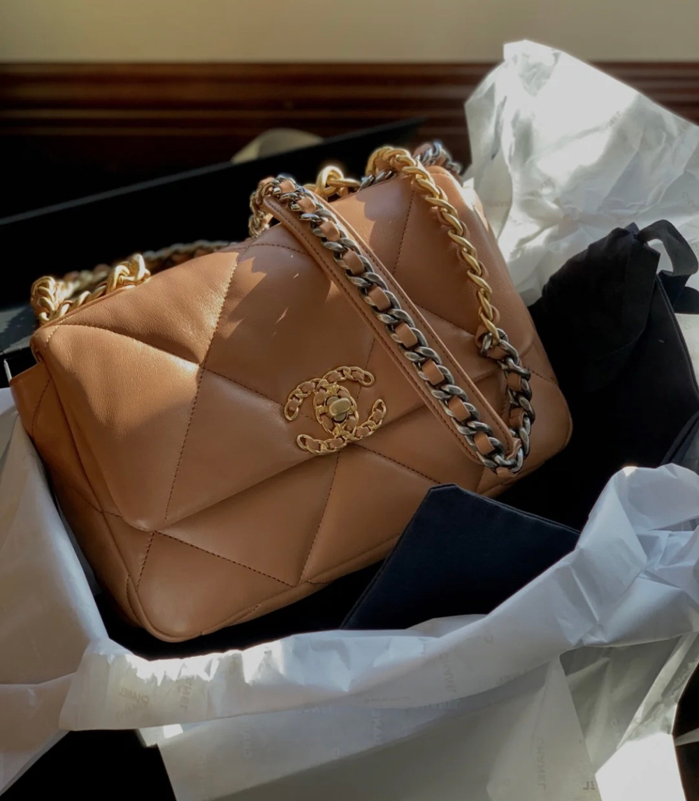 Chane1 19 Bag 26 cm