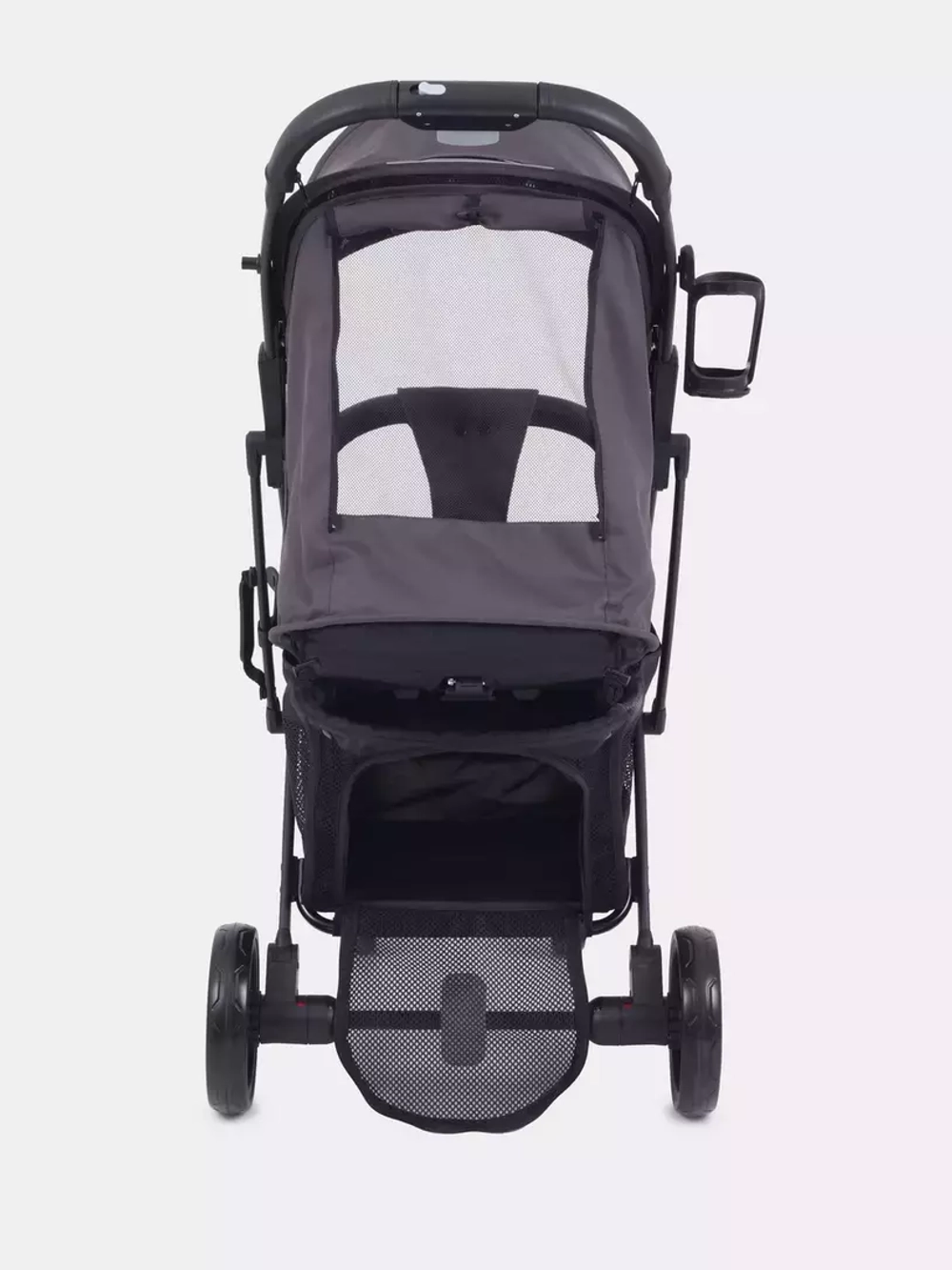 Коляска детская RANT "LIFE STAR" RA102 Moon Grey