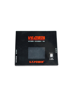 Универсальное зарядное устройство G.T.Power V6 AC/DC
