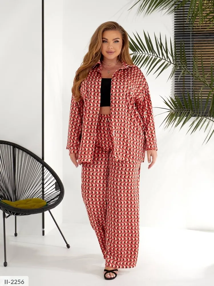 Костюм II-2250 Фабрика Моды