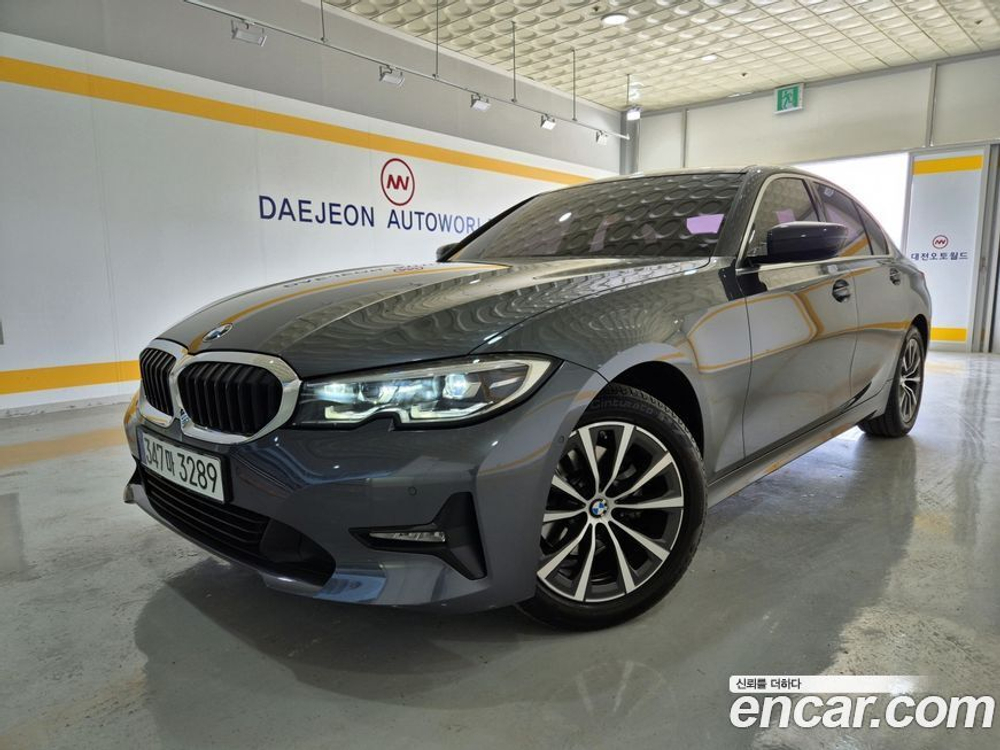 BMW 3 Series (G20) 320i (02.2022)