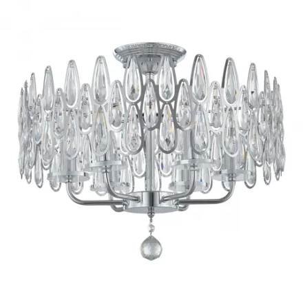 Потолочная люстра Arte Milano SORRENTO-2009 372009/6/80/490 CR