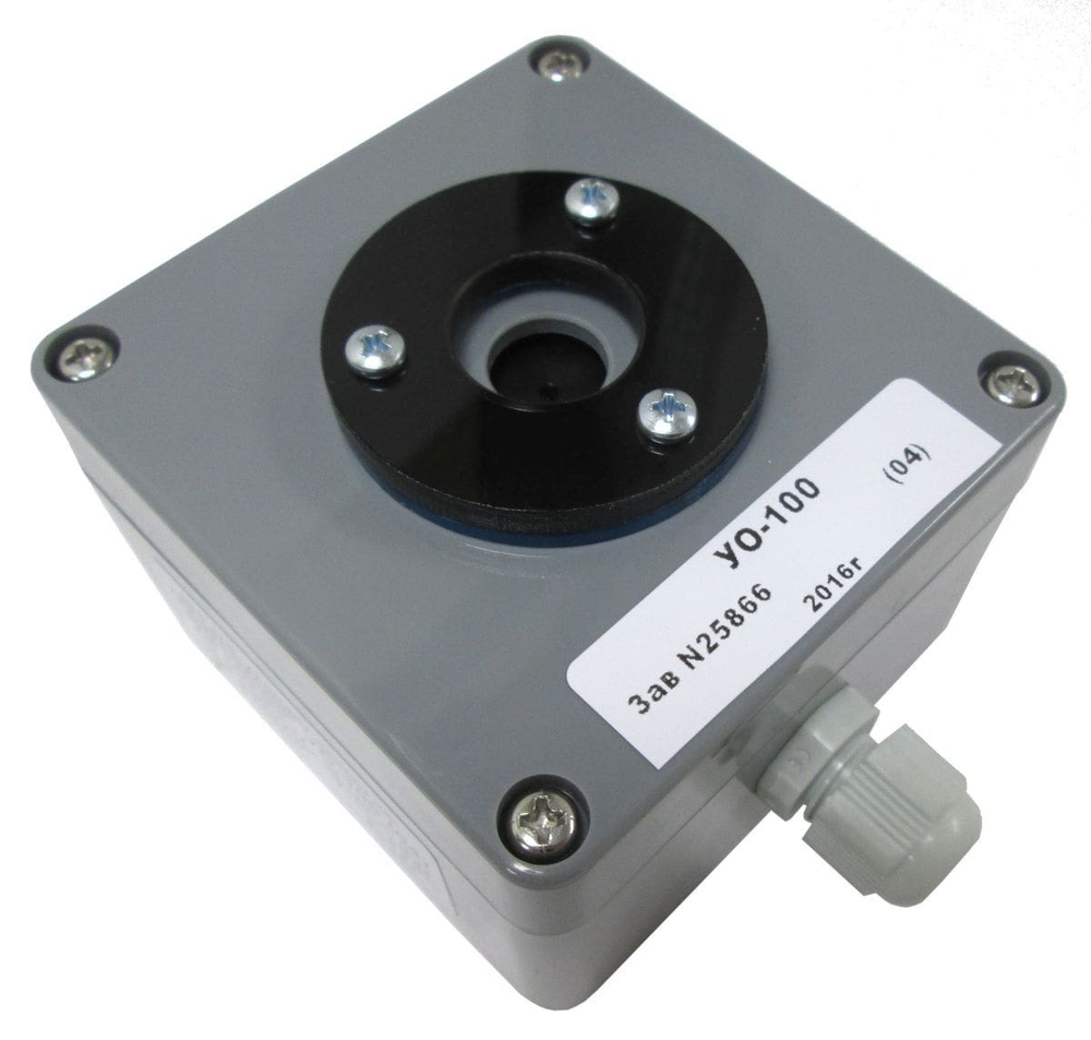 УО-100, УО-300 измерительный преобразователь угарного газа электрохимический для ЭССА-CO исп. БС, ЭССА-CO-CH4 исп. БС