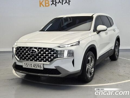 Hyundai The New Santa Fe Дизель 2.2 2WD (12.2020)