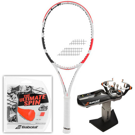 Теннисная ракетка Babolat Pure Strike 100 3gen.