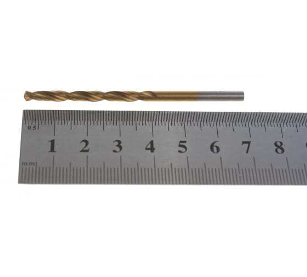 СВЕРЛО ПО МЕТАЛЛУ MATRIX 3,5 ММ 717350