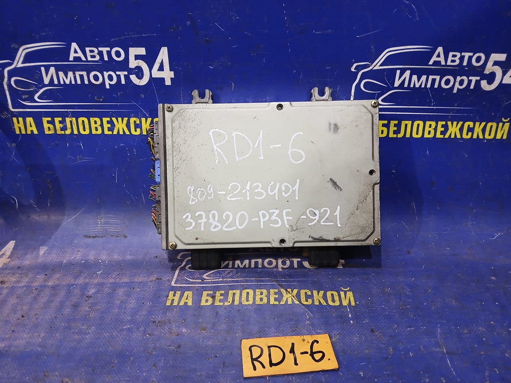 Компьютер двигателя Honda CRV 1996