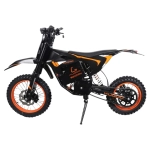 Электропитбайк KUGOO WISH 01 Pro