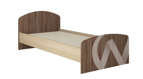 Кровать Детская Орион (ясень шимо/дуб сонома)