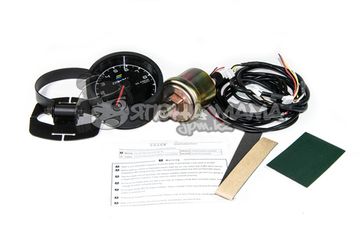 Датчик Greddy Media Oil press (давление масла)