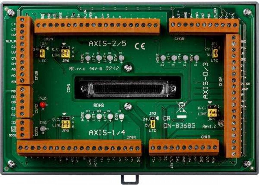 Плата  ICP DAS DN-8368GB CR