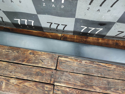 Накладка порога правого Hyundai Creta 1 (GS) 16-21 Новая Оригинал 87752M0000