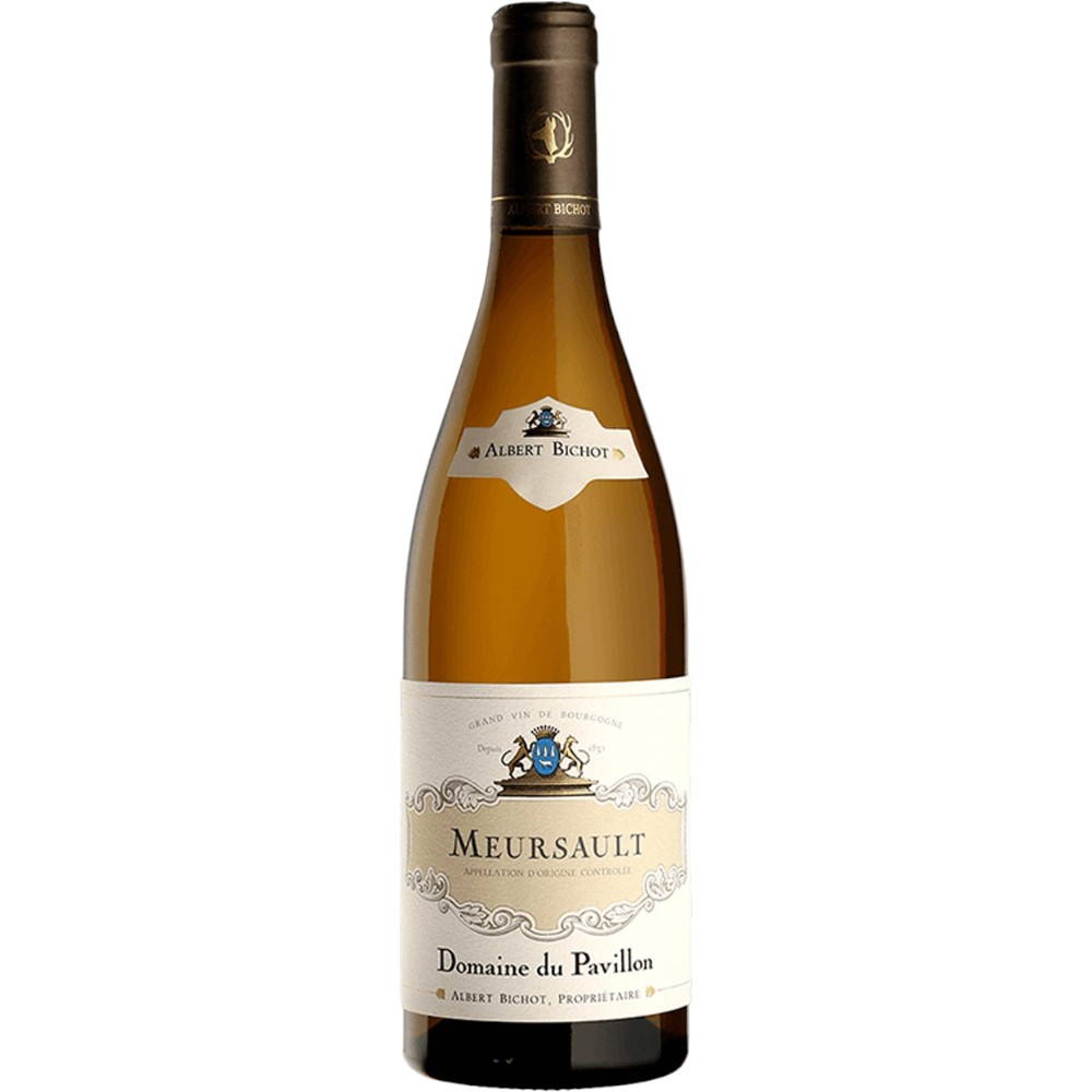 Вино Albert Bichot Mersault Premier Cru Les Charmes Domaine Du Pavillion 2016 1,5 л.