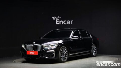 BMW 7 Series (G11) 740Li xDrive M Sports (12.2020)